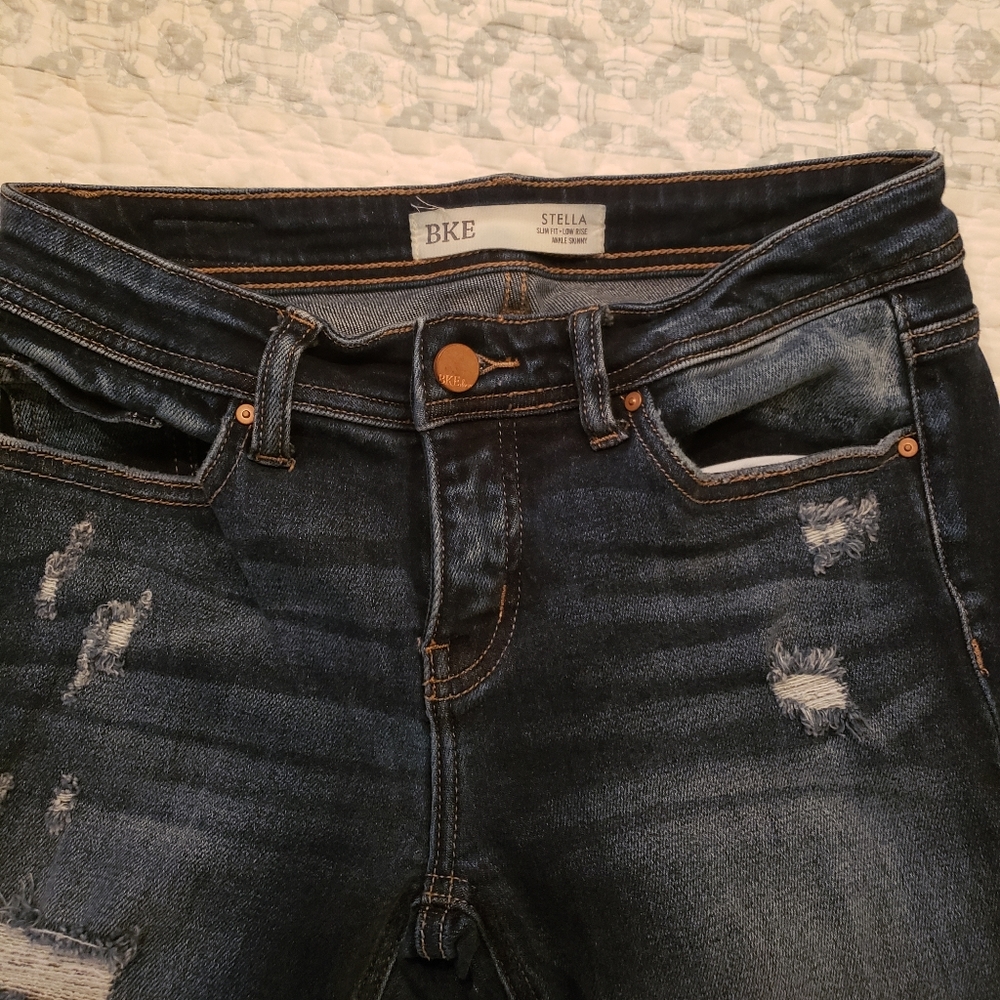Bke Jeans
